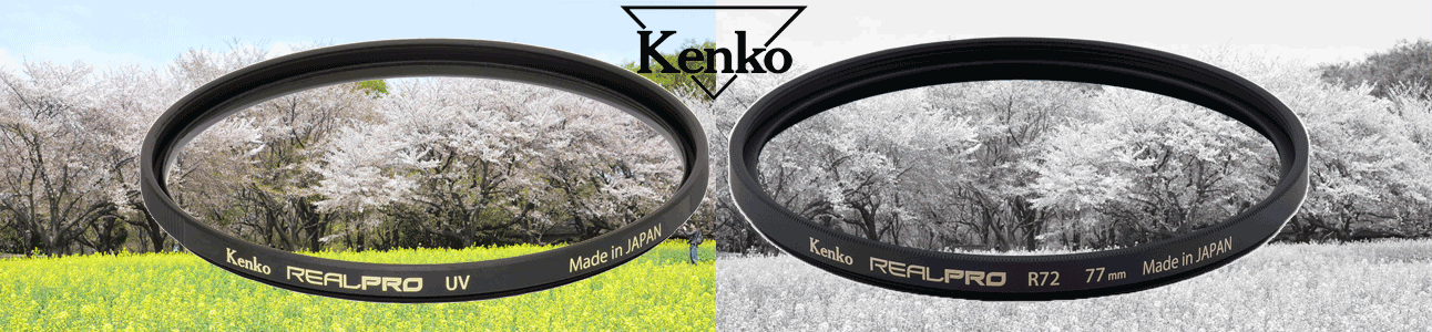 Kenko IR Filters