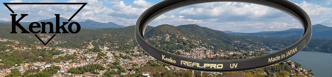 Kenko Real PRo Filters